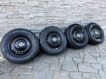 VW Transporter Multivan T5-letní sada 5x120 R16 215/65/16C