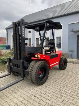 Vysokozdvižný vozík DESTA DVHM 3222TM po GO motoru