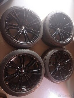 Stav nových 20" ORIGINAL BMW M5 styl 706 r.v. 2018