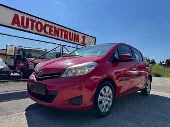 Toyota Yaris, 1.0 VVT-i Active