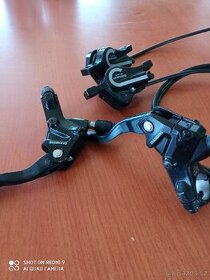 Brzdy Shimano m575 - 1