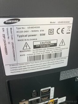 Televize Samsung
