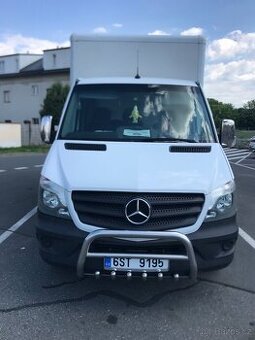 MB-SPRINTER, 2018, 2,2CDI, 320000 km, DOVOZ z NEMECKA