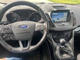 Ford Kuga, 1.5 Ecoboost, 103kW