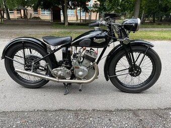 Sarolea - Typ A, 350ccm
