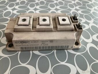 IGBT moduly BSM150GB120DN2F_E3256 150A/1200V