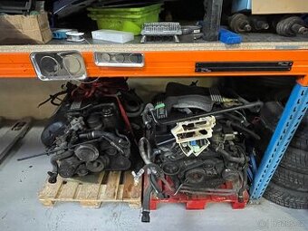 N42b20 motor
