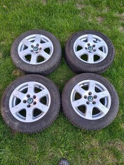 Alu kola 185/60 R14T