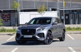 Jaguar F-Pace 3.0 I6 P400 MHEV R-Dynamic HSE AWD A/T