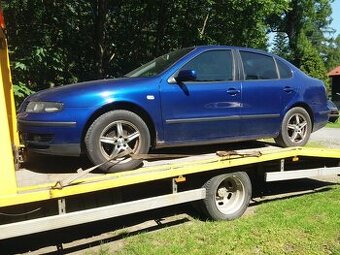 NÁHRADNÍ DÍLY - Seat Toledo - 1