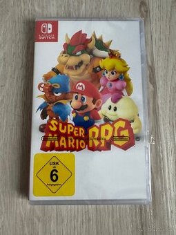 Super Mário RPG hra Nintendo SWITCH