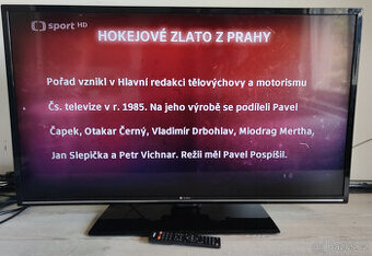 40(101cm) TV Smart TV Gogen