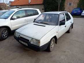 Škoda Favorit