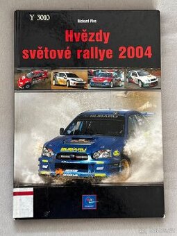 Hvězdy světové rally 2004 - Richard Plos