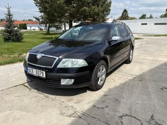 Škoda Octavia 2 2.0 tdi 103kw bez DPF