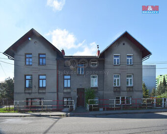 Prodej bytu 3+1, garáž, zahrada, 95 m², Příbor, ul. Místecká