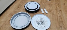 Paulmann 70544 - LED RGBW Stmívatelné stropní svítidlo