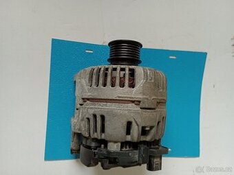Fabia 1,4 alternátor, zapalovací cívky