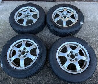 Alu kola Rial 5x112 r15 195/65/15