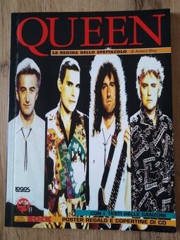 Queen, Freddie Mercury vzácný magazín