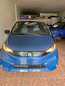Aixam CITY, Pack Ambition Smaragd - auto od 15 let