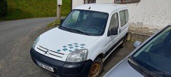 Citroen Berlingo 1.4 55kw r.v.2005