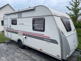 Adria Aviva 512PK, palandy, rok 2016