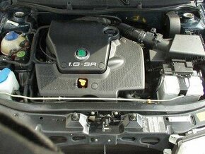 Horní kryt motoru Octavia 1 1,6 mpi