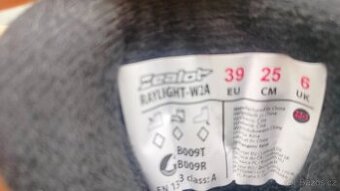 Inline brusle 2x 33-36 a 39