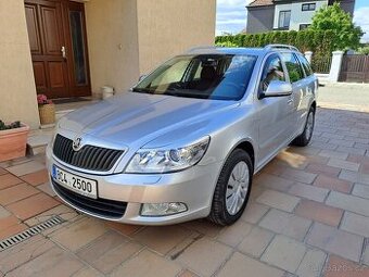 Škoda Octavia 2 2.0 TDI CR FACELIFT