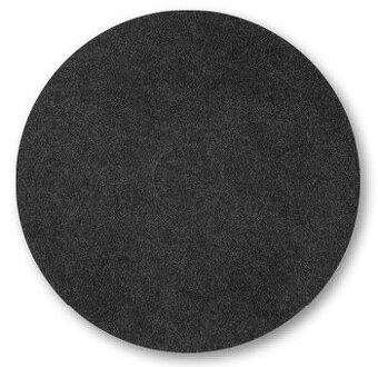 Úklidový pad 432 mm/17",černý