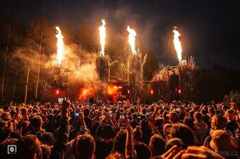 Darkshire Festival in the Woods 2025