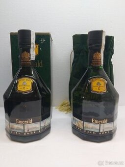 CUTTY SHARK EMERALD SCOTCH WHISKEY