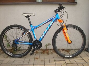 Horské kolo BULLS vel. S kola 27,5”