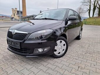 ŠKODA FABIA 1.4 MPI R.2014 NAJ.133 TIS KM