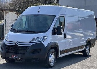 Citroën Jumper 2.2HDi L4H2 PŮVOD ČR odp.DPH manuál 103 kw