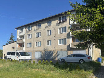Prodej, byt 2+1, Pláně u Plas - 1