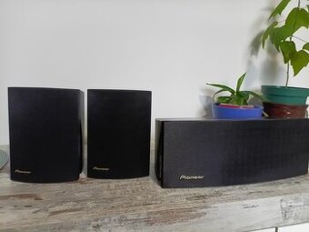 Pioneer S-CR 39 80w