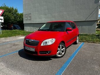 Škoda Fabia 1.2HTP