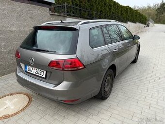 VW Golf Variant VII. 2.0 TDI 110kw 12/2013 / NAVI