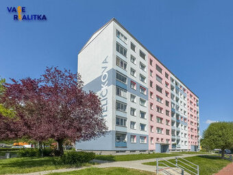 Pronájem, byt 1+1, Přerov II-Předmostí, ul. Teličkova