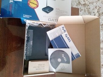 modem Zyxel P-660HW-T3