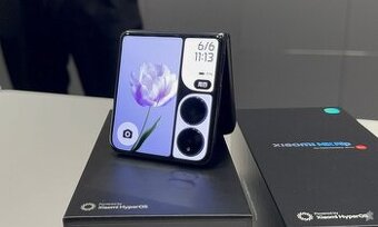 Výměna Xiaomi Mix Flip 12gb/512gb NOVÝ ZARUKA 3 roky