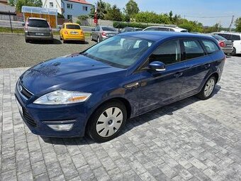 Ford Mondeo, 2.0 TDCi