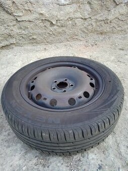 Letní pneu 185/60 r15 Nexen nblue