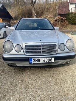 Mercedes E 290TD