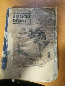 Biblické dějiny z r. 1941