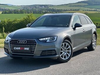 Audi A4 Avant 2.0TDI 110kW, 2018, Bi-xen, Tažné, 3-zón