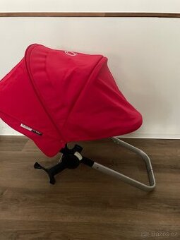 Striska Bugaboo Donkey cervena