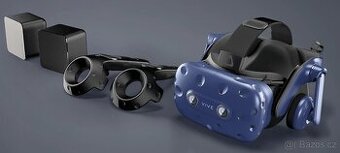 Virtuální realita VR HTC Vive Pro starter kit - 1